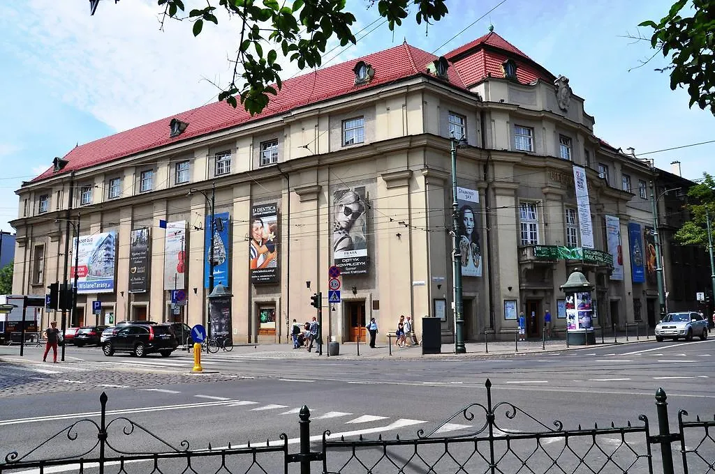Apartment Apartamenty Staromiejskie Klimaty Krakow