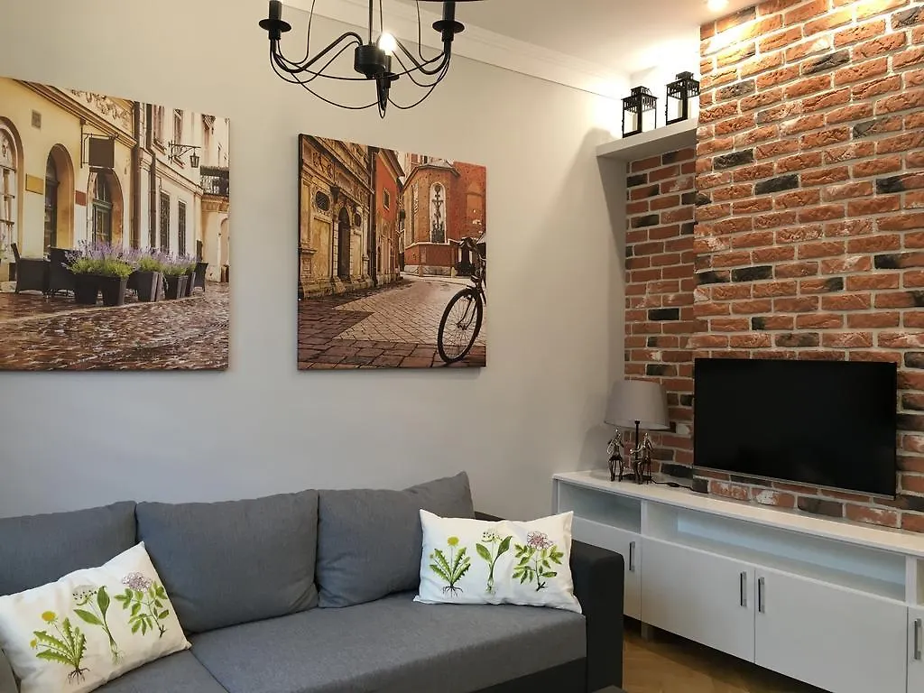 Apartamenty Staromiejskie Klimaty Krakow