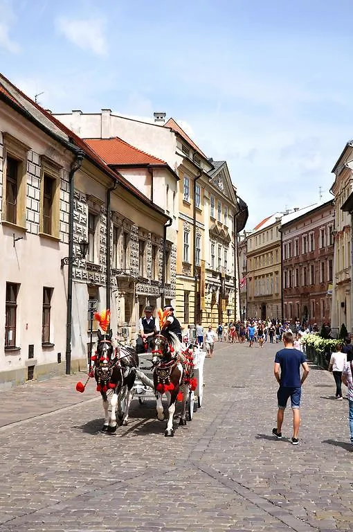 Apartamenty Staromiejskie Klimaty Krakow