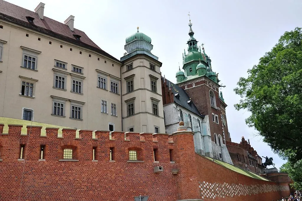 Apartamenty Staromiejskie Klimaty Krakow 0*,