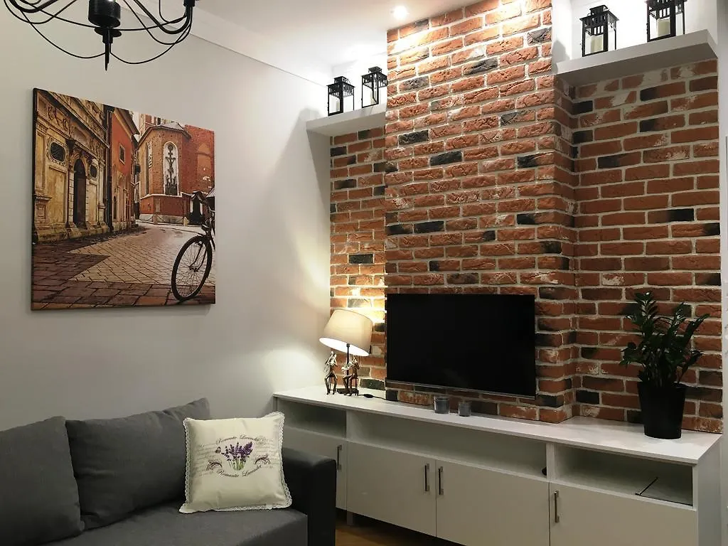 Apartamenty Staromiejskie Klimaty Krakow Poland
